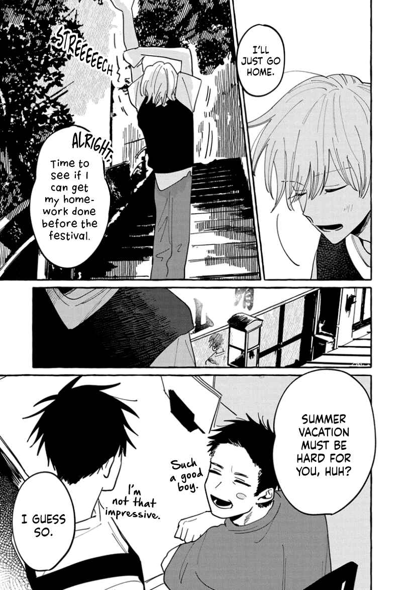 Kimi to Nara Koi o Shite Mite mo Chapter 9 - Page 9