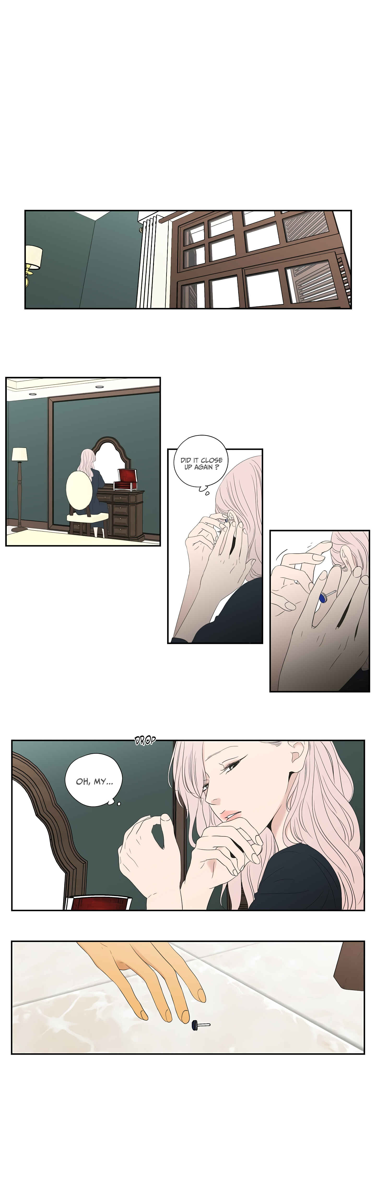 What Does the Fox Say? Chapter 112 - Page 4