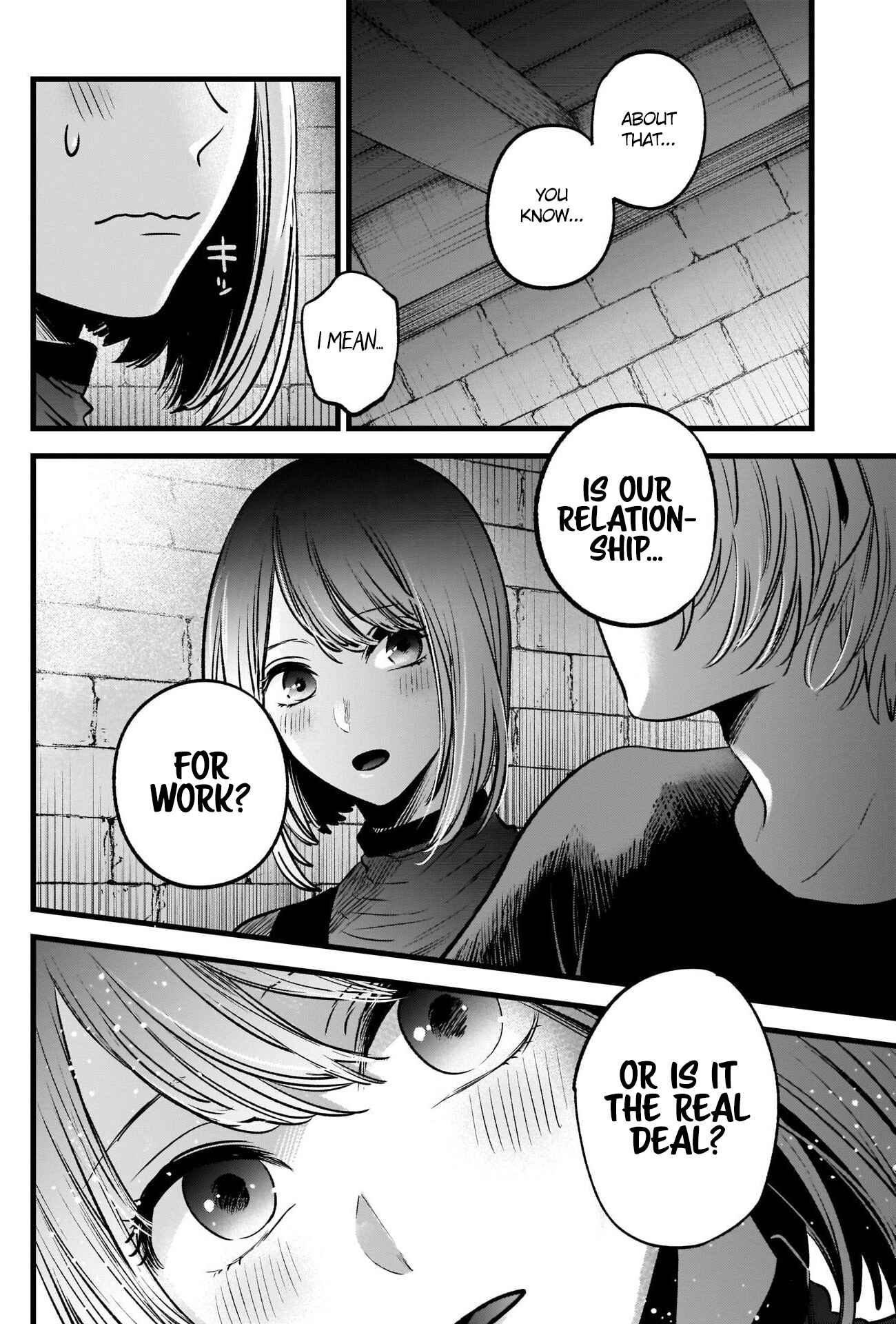 【Oshi no Ko】 Chapter 31 - Page 11