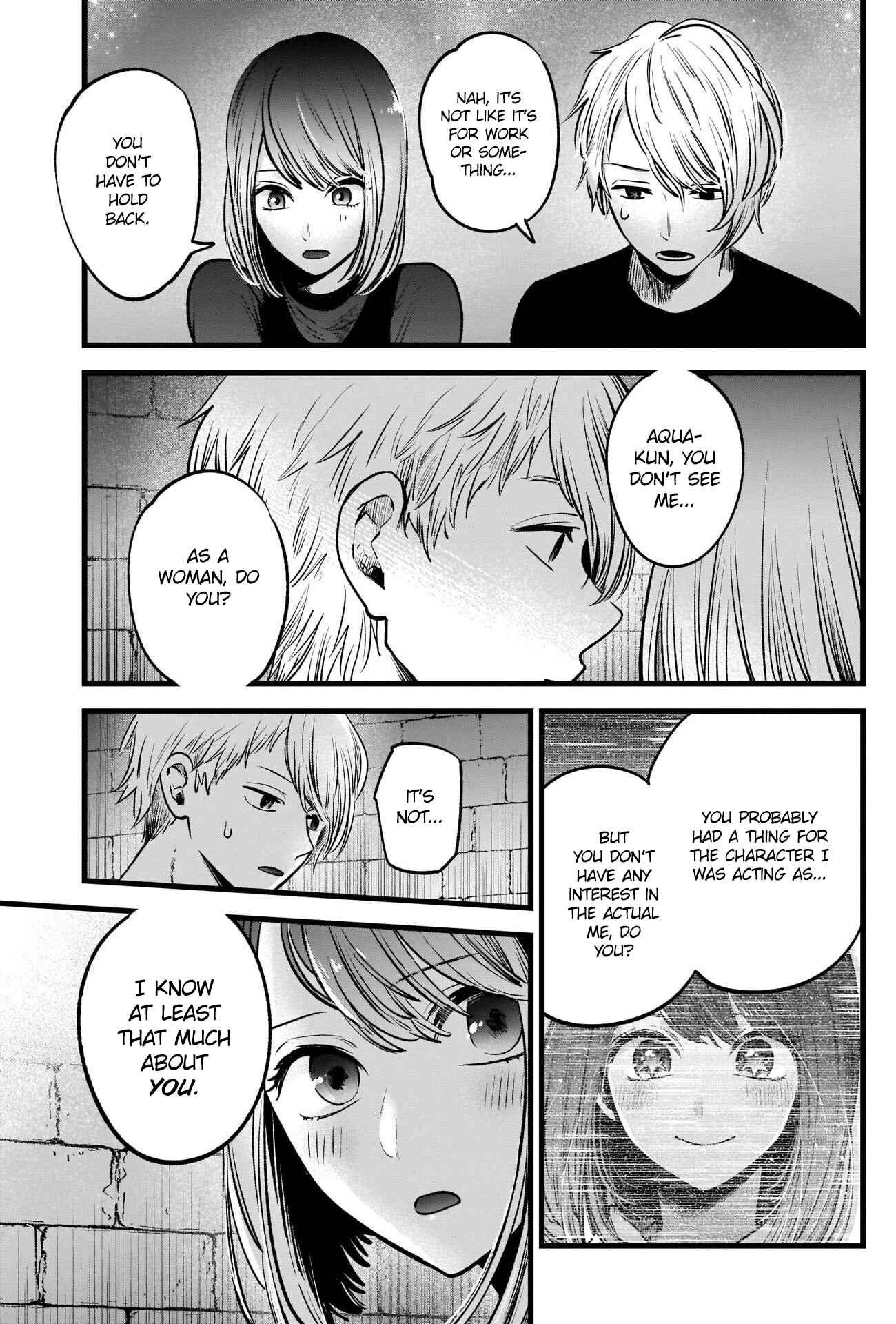 【Oshi no Ko】 Chapter 31 - Page 12