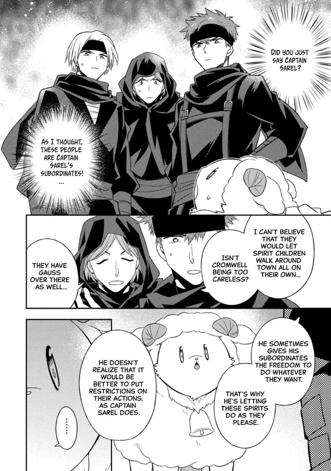 Kita no Toridenite Chapter 36 - Page 16