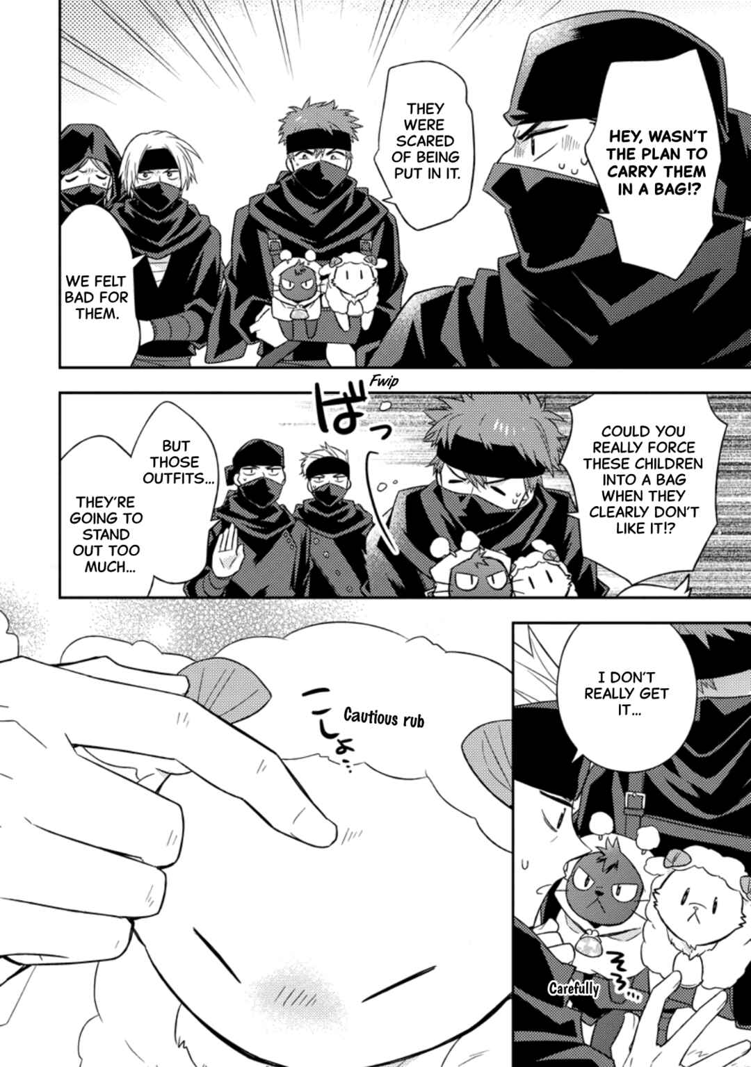 Kita no Toridenite Chapter 36 - Page 22