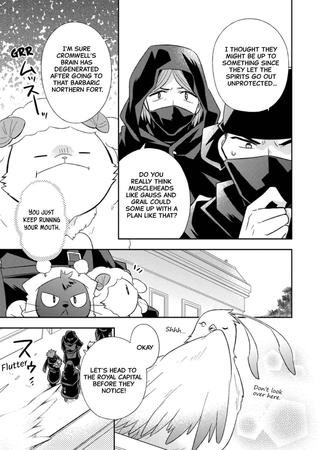 Kita no Toridenite Chapter 36 - Page 25