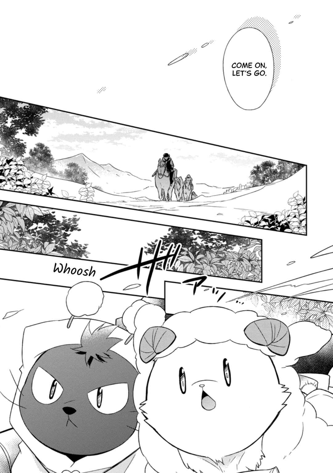 Kita no Toridenite Chapter 36 - Page 27