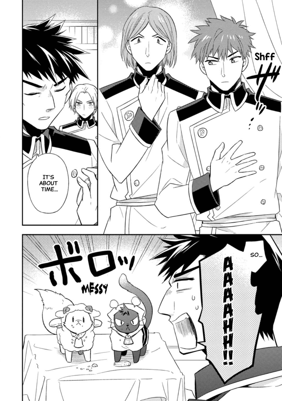 Kita no Toridenite Chapter 36 - Page 30