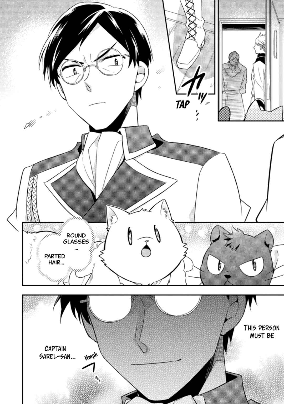 Kita no Toridenite Chapter 36 - Page 32