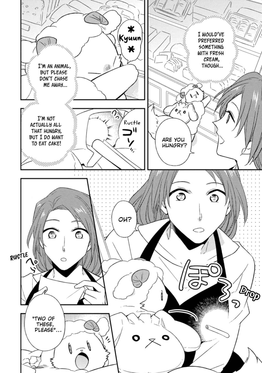 Kita no Toridenite Chapter 36 - Page 6