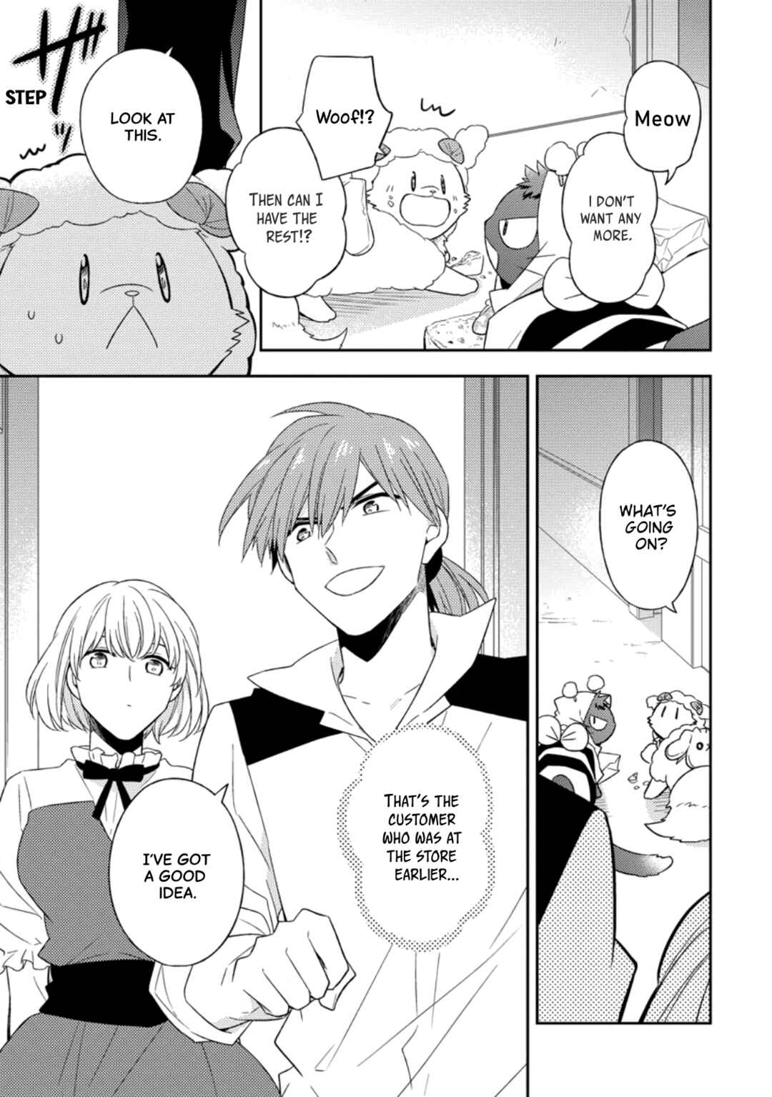 Kita no Toridenite Chapter 36 - Page 9