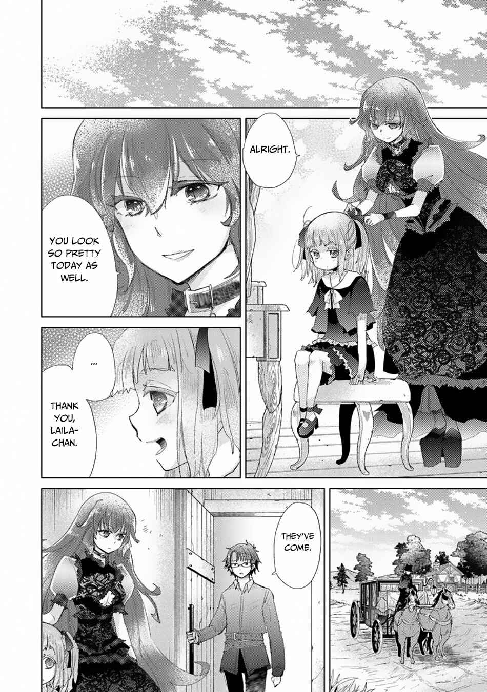Hazure Skill "Kage ga Usui" o Motsu Guild Shokuin ga, Jitsu wa Densetsu no Ansatsusha Chapter 10 - Page 21