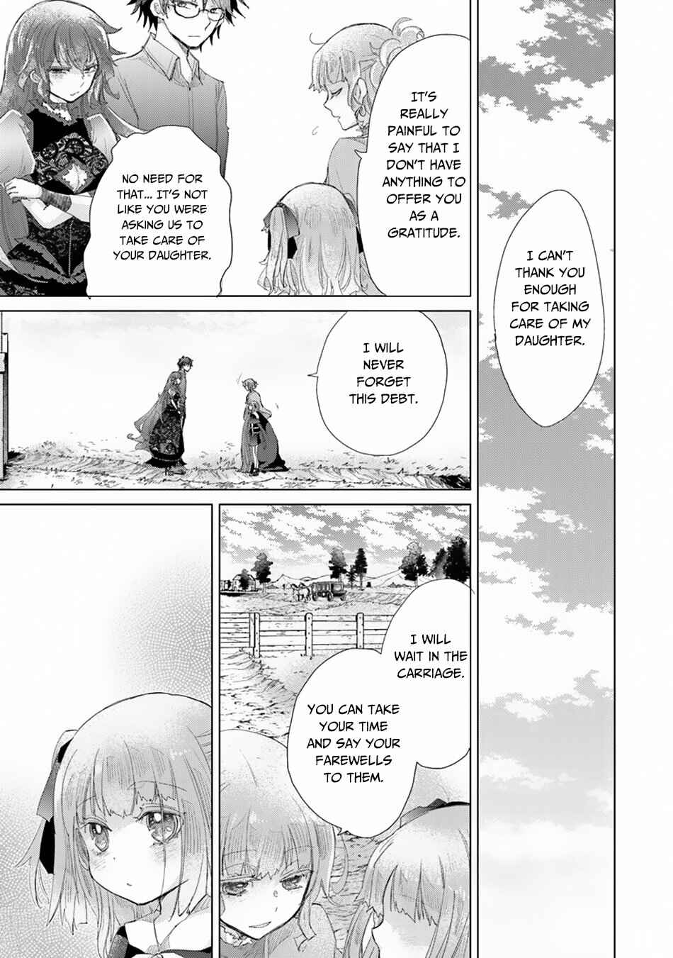 Hazure Skill "Kage ga Usui" o Motsu Guild Shokuin ga, Jitsu wa Densetsu no Ansatsusha Chapter 10 - Page 26