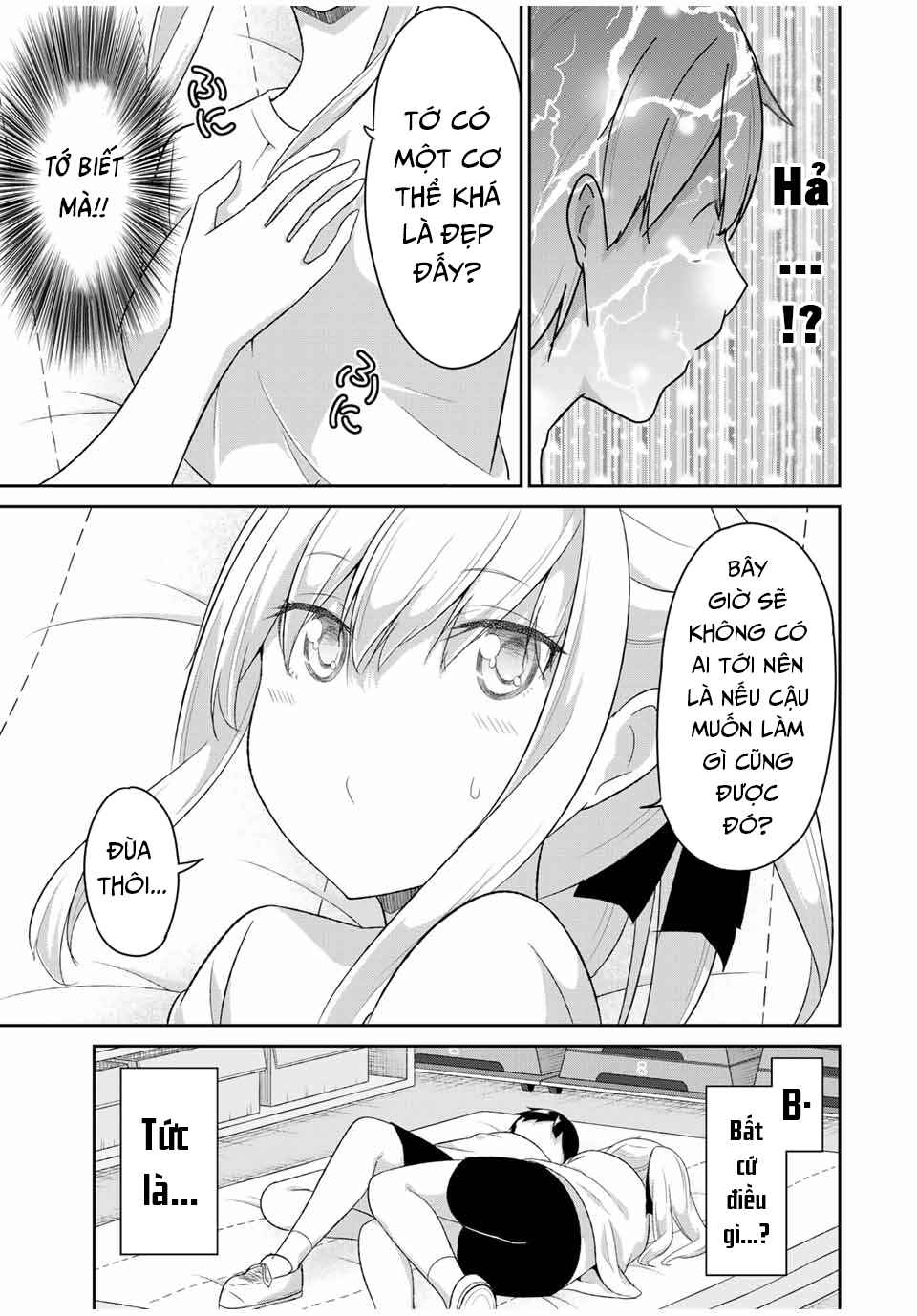 Dual na Kanojo no Taoshikata Chapter 29 - Page 5