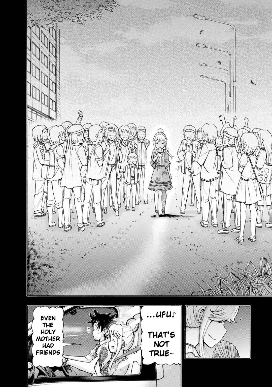 THE iDOLM@STER MILLION LIVE! Blooming Clover Chapter 28 - Page 22