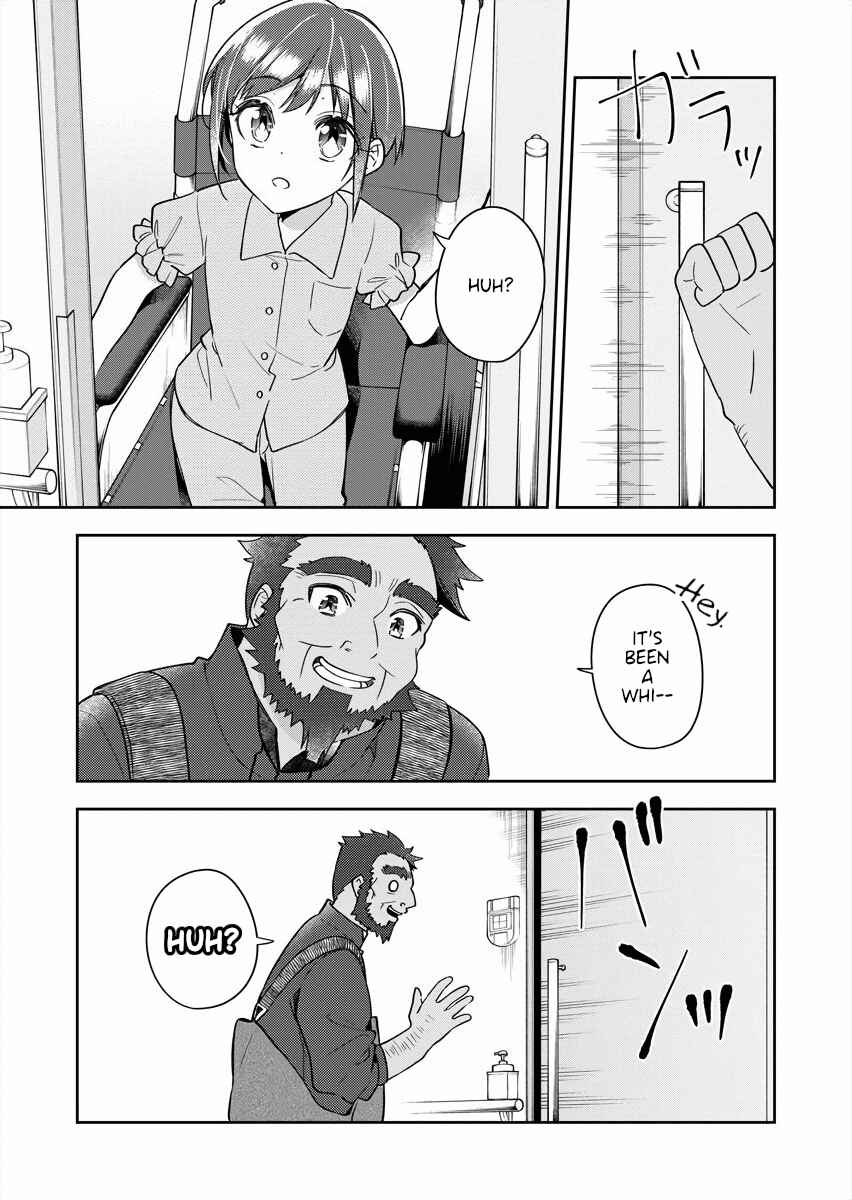 The Aquatope on White Sand Chapter 15 - Page 17