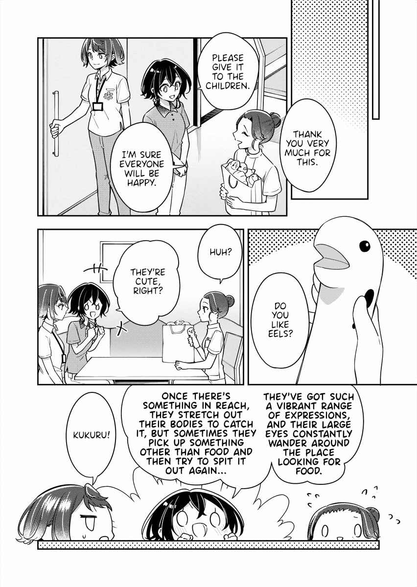 The Aquatope on White Sand Chapter 15 - Page 18