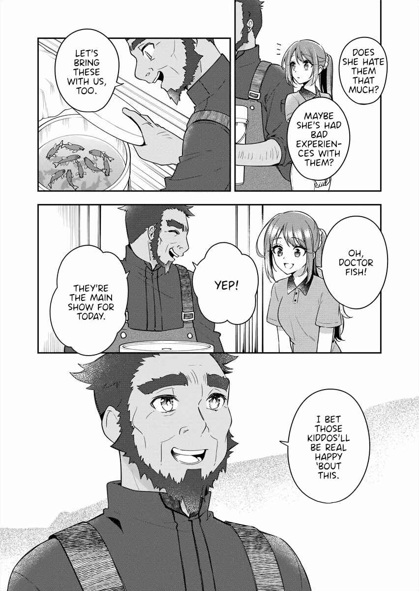 The Aquatope on White Sand Chapter 15 - Page 6