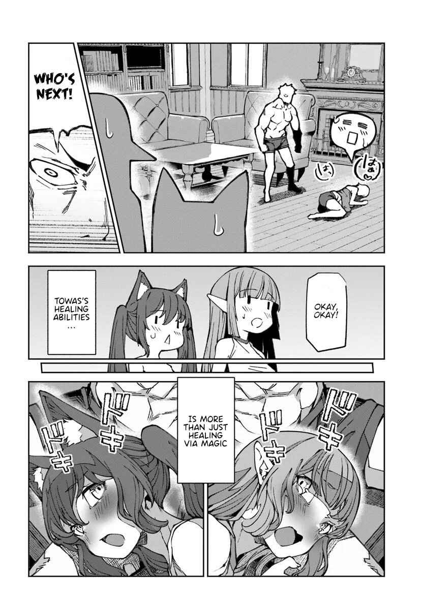 Bishuu Gyakuten Sekai de Chiryoushi Yattemasu Chapter 11 - Page 15