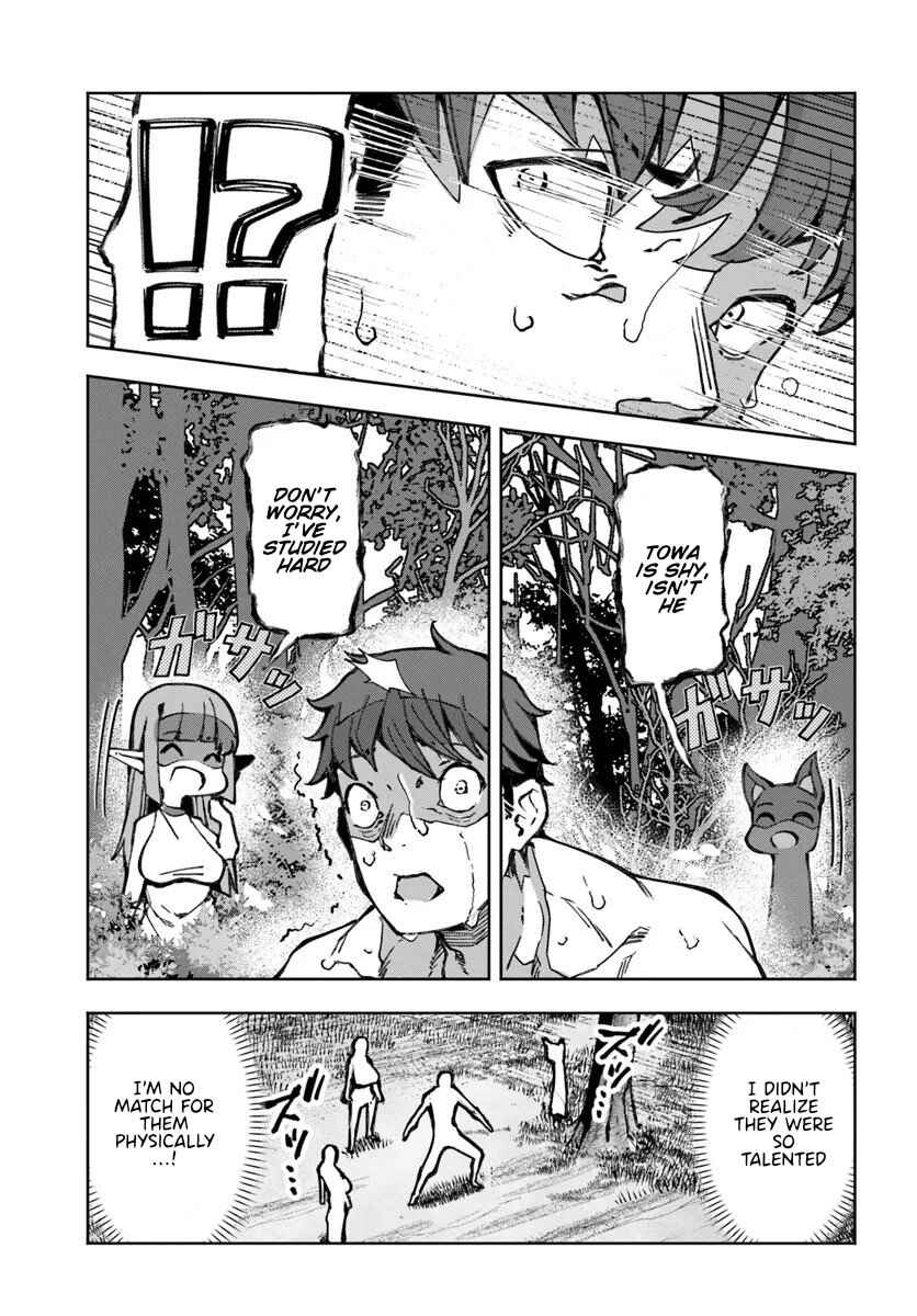 Bishuu Gyakuten Sekai de Chiryoushi Yattemasu Chapter 11 - Page 22