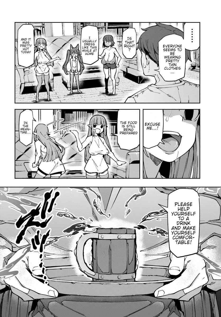 Bishuu Gyakuten Sekai de Chiryoushi Yattemasu Chapter 11 - Page 5