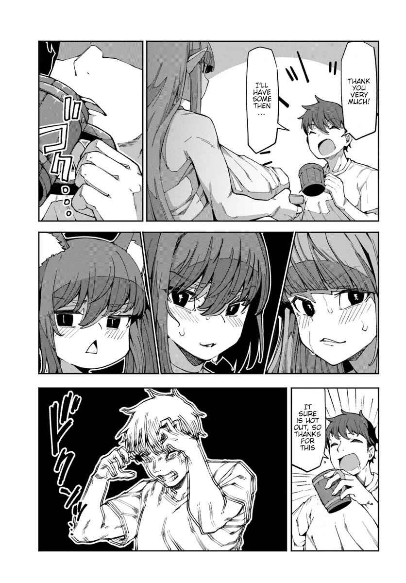Bishuu Gyakuten Sekai de Chiryoushi Yattemasu Chapter 11 - Page 6