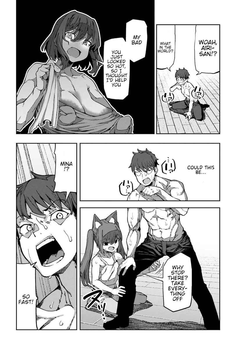 Bishuu Gyakuten Sekai de Chiryoushi Yattemasu Chapter 11 - Page 9