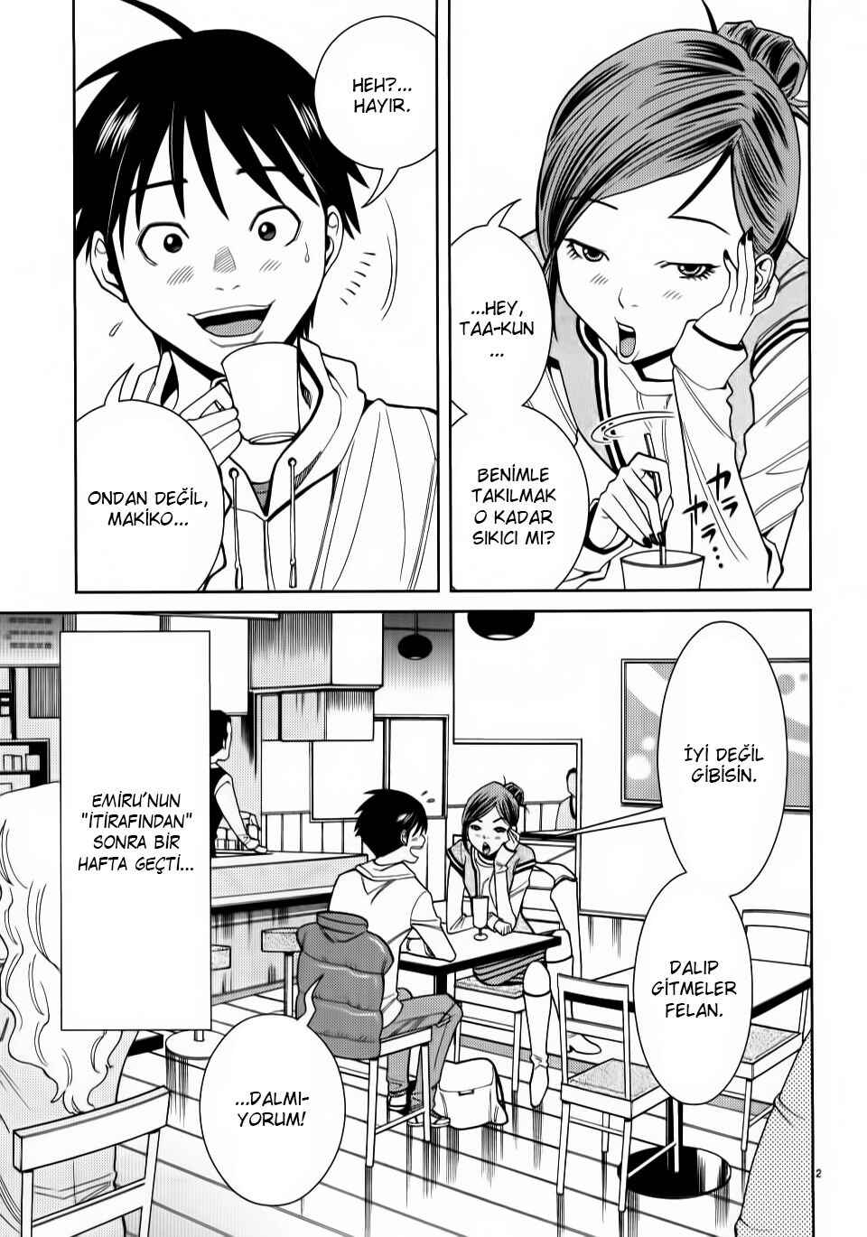 Nozoki Ana Chapter 35 - Page 5