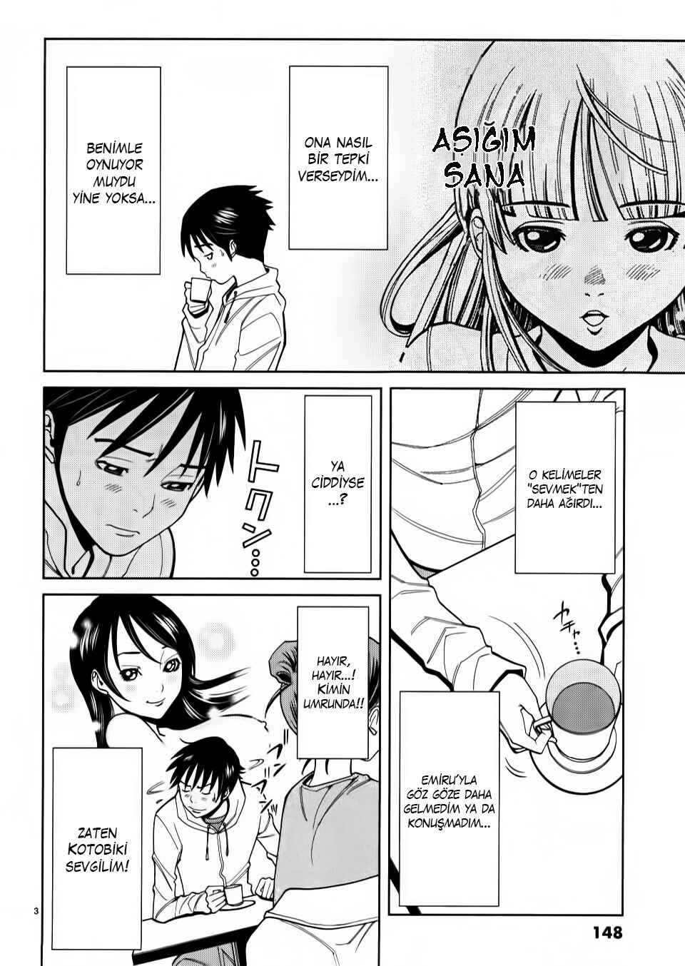 Nozoki Ana Chapter 35 - Page 6