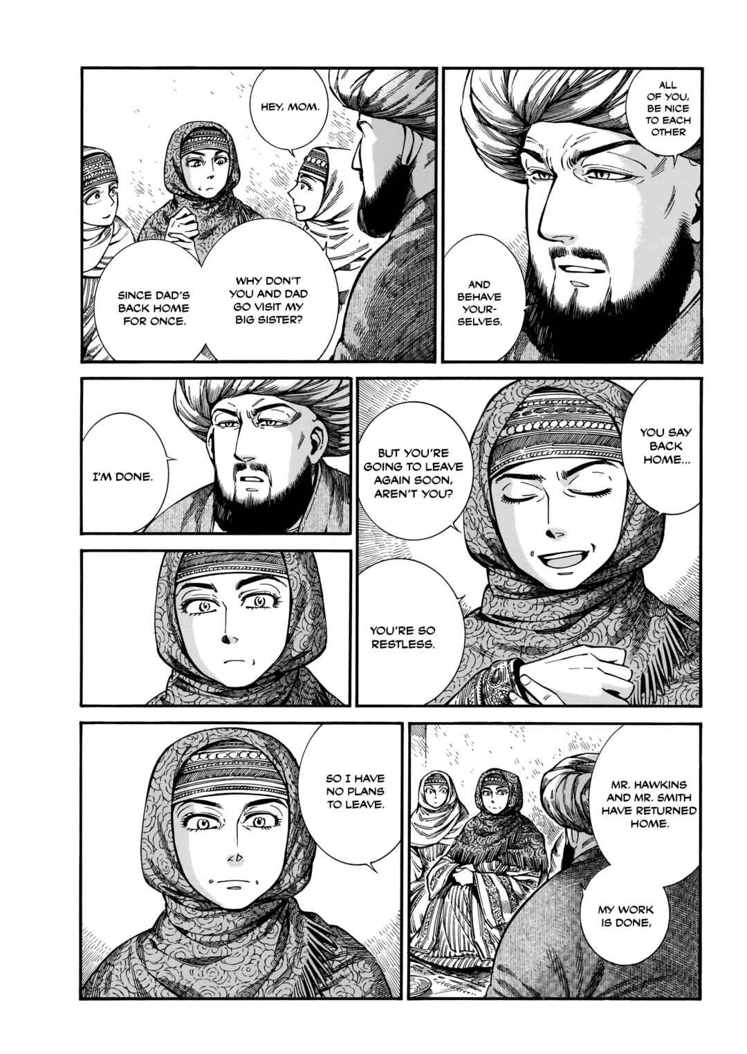Otoyomegatari Chapter 110 - Page 14