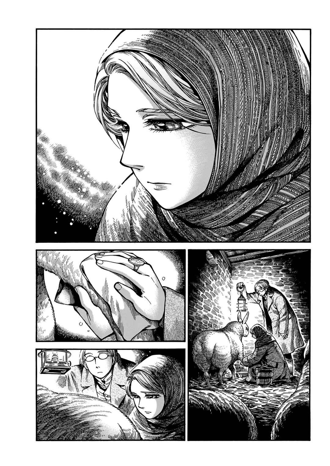 Otoyomegatari Chapter 110 - Page 6