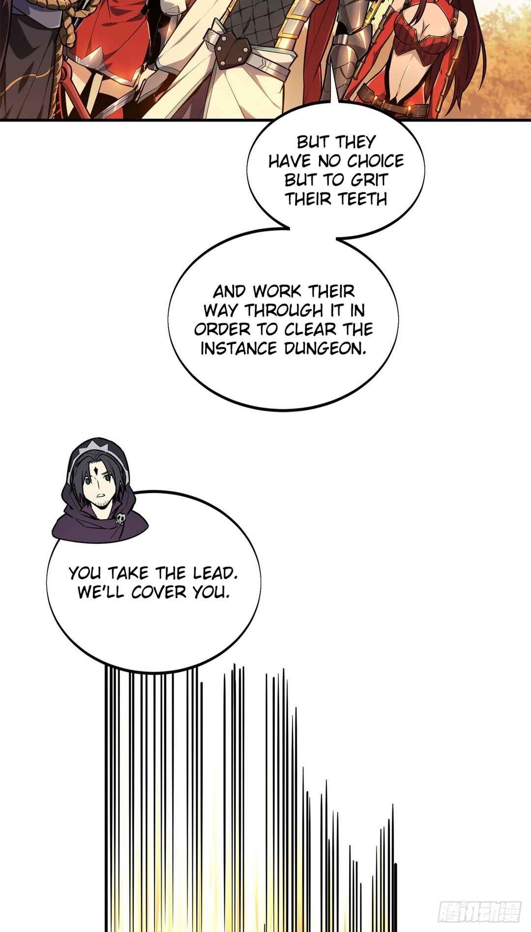 Quánzhí Gāoshǒu Chapter 210 - Page 2