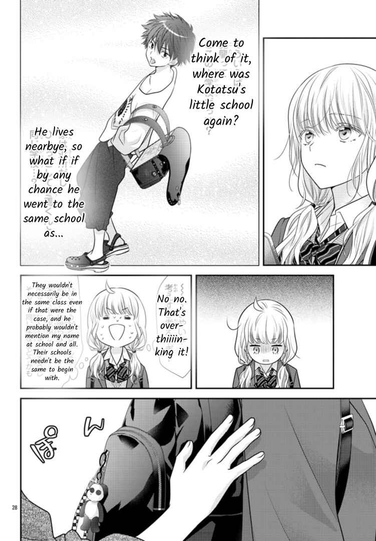 Kimi ga Loafer wo Haitara Chapter 4 - Page 28