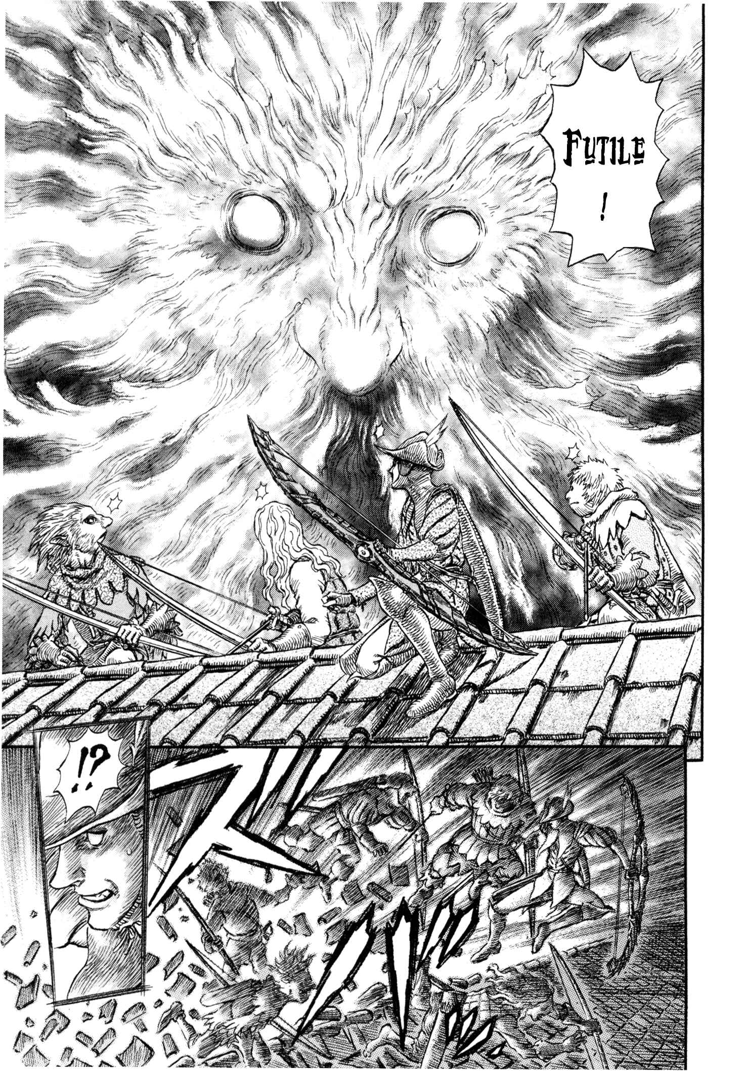Berserk Chapter 234 - Page 10