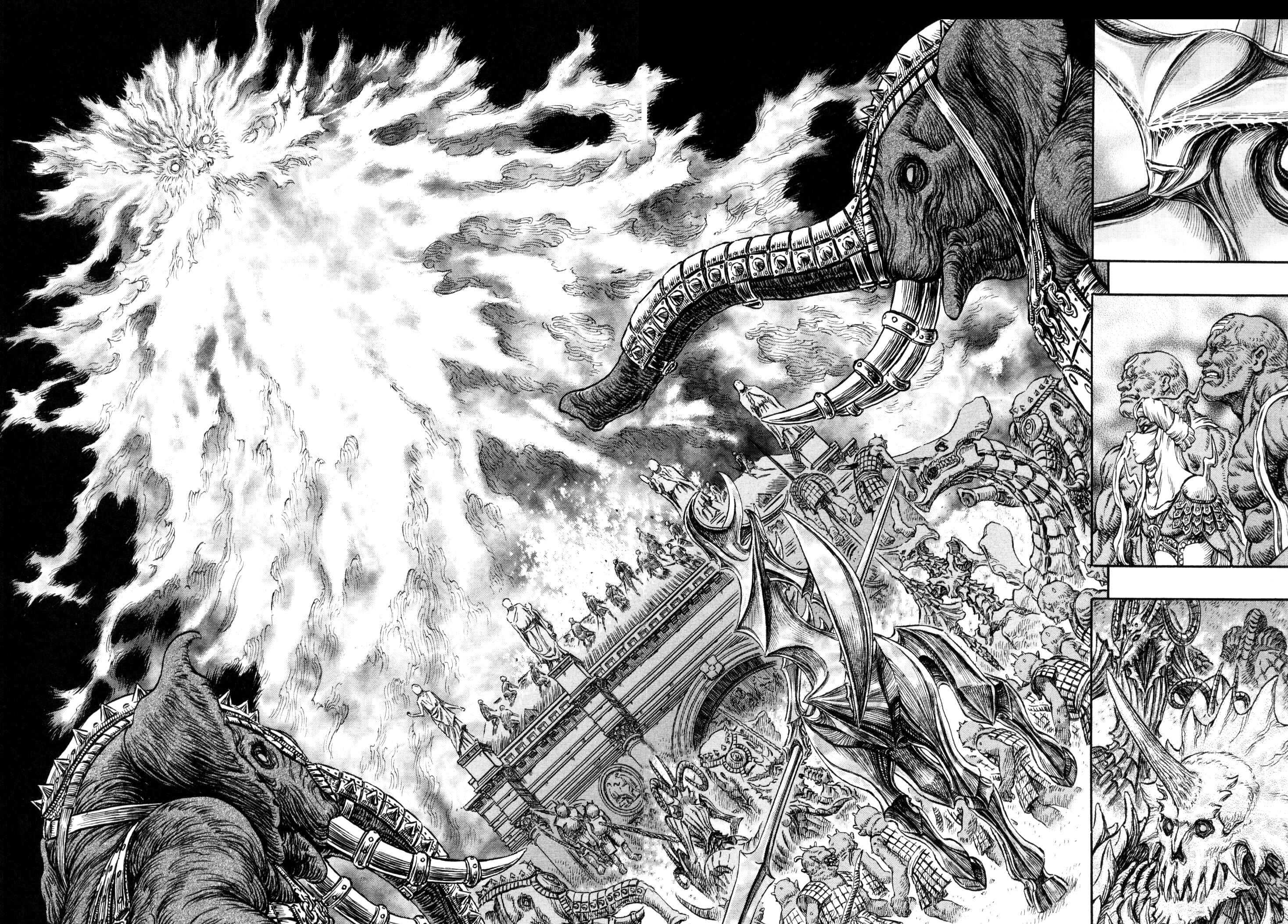 Berserk Chapter 234 - Page 11