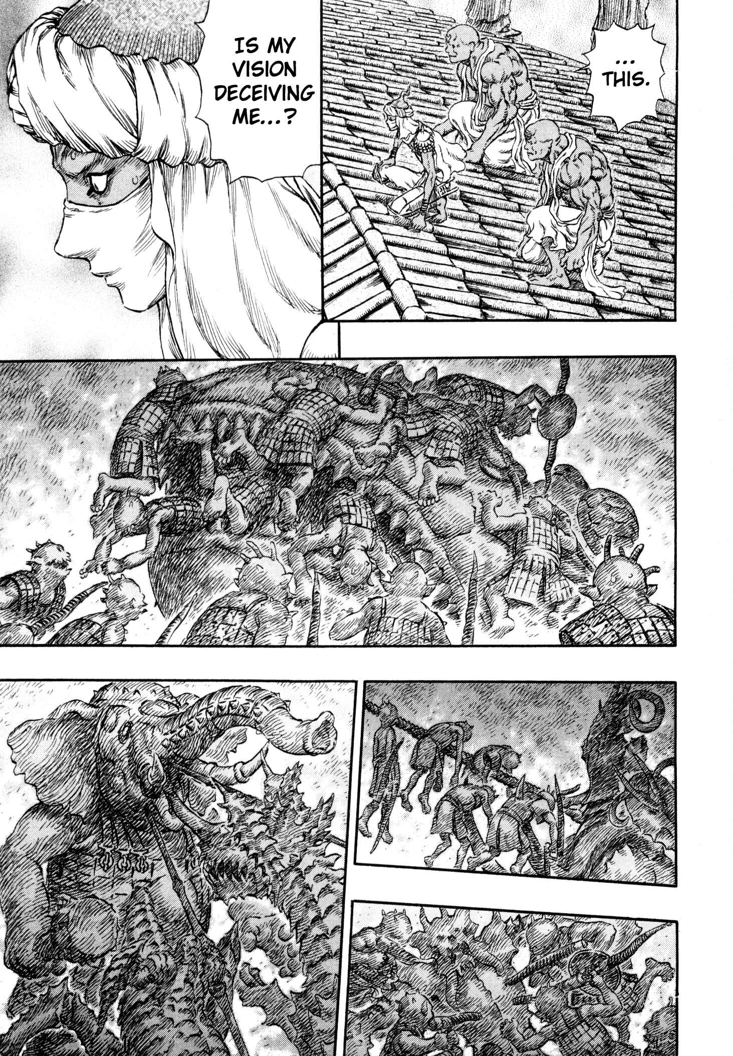 Berserk Chapter 234 - Page 3