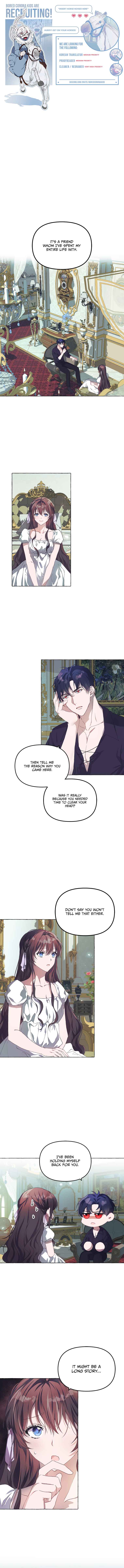 Karina's Last Days Chapter 16 - Page 1