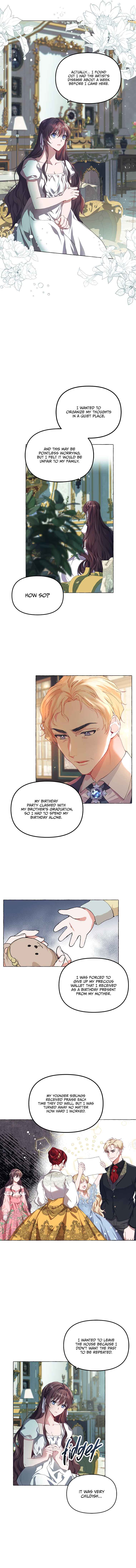 Karina's Last Days Chapter 16 - Page 3
