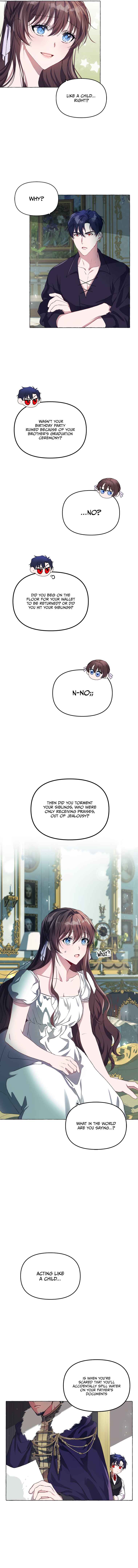 Karina's Last Days Chapter 16 - Page 4
