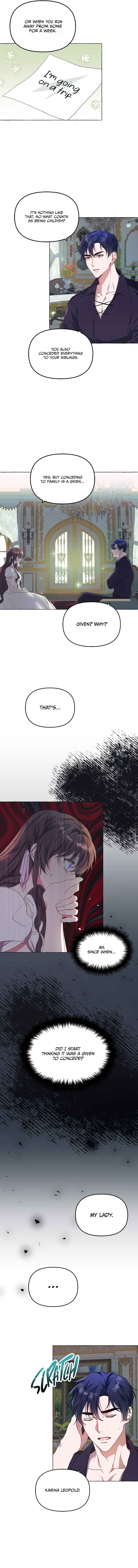 Karina's Last Days Chapter 16 - Page 5