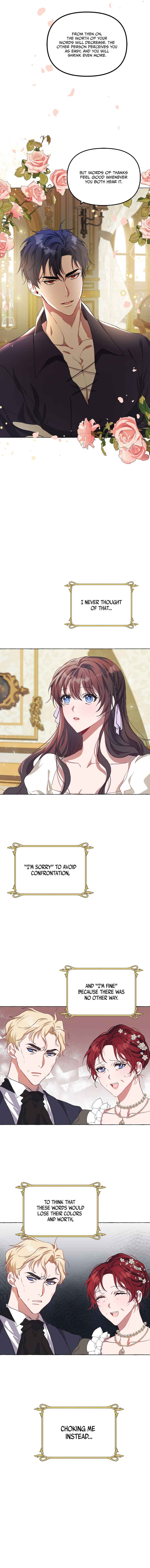 Karina's Last Days Chapter 16 - Page 9