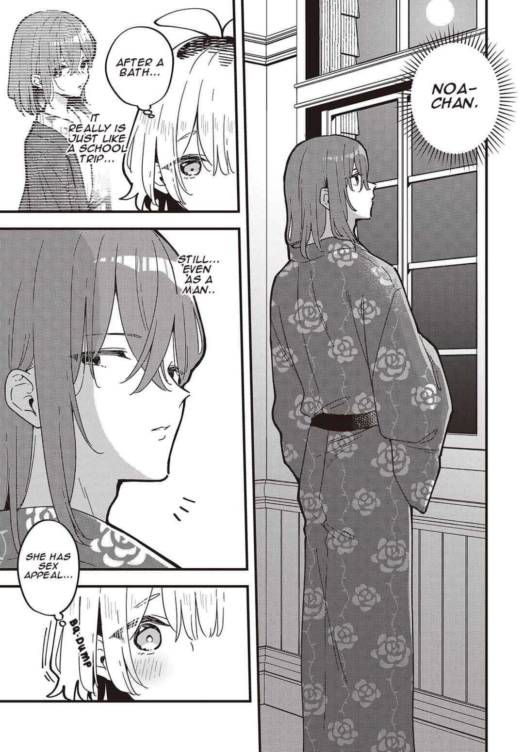 Kimi no Negai ga Kanau made Chapter 4 - Page 11