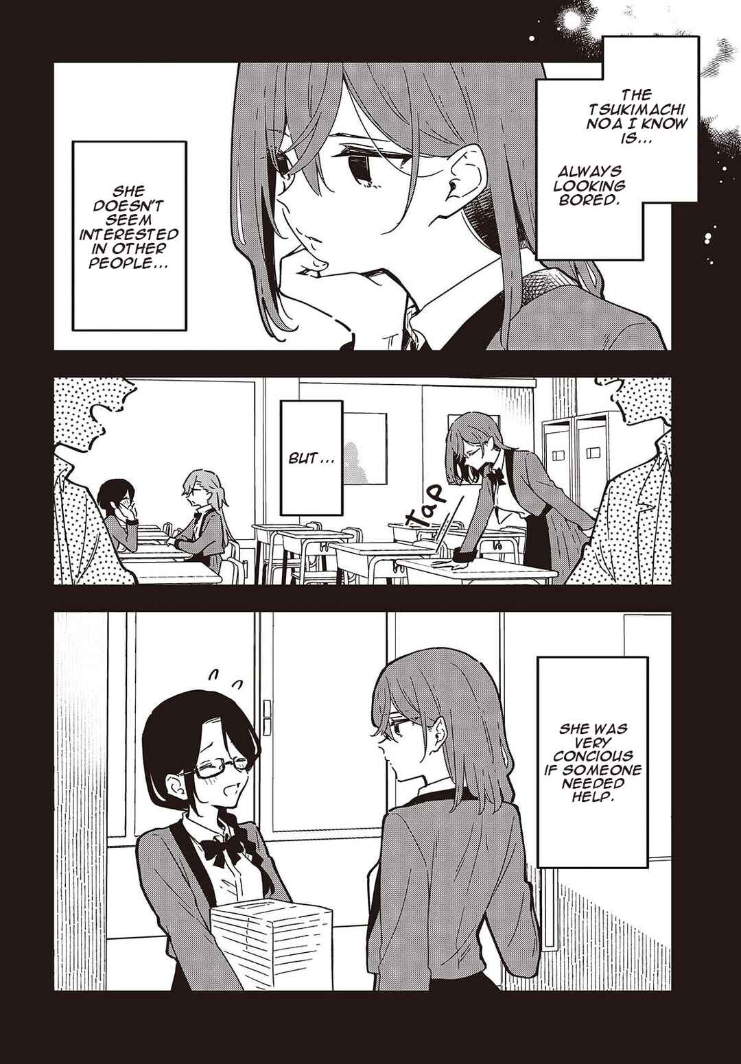 Kimi no Negai ga Kanau made Chapter 4 - Page 18