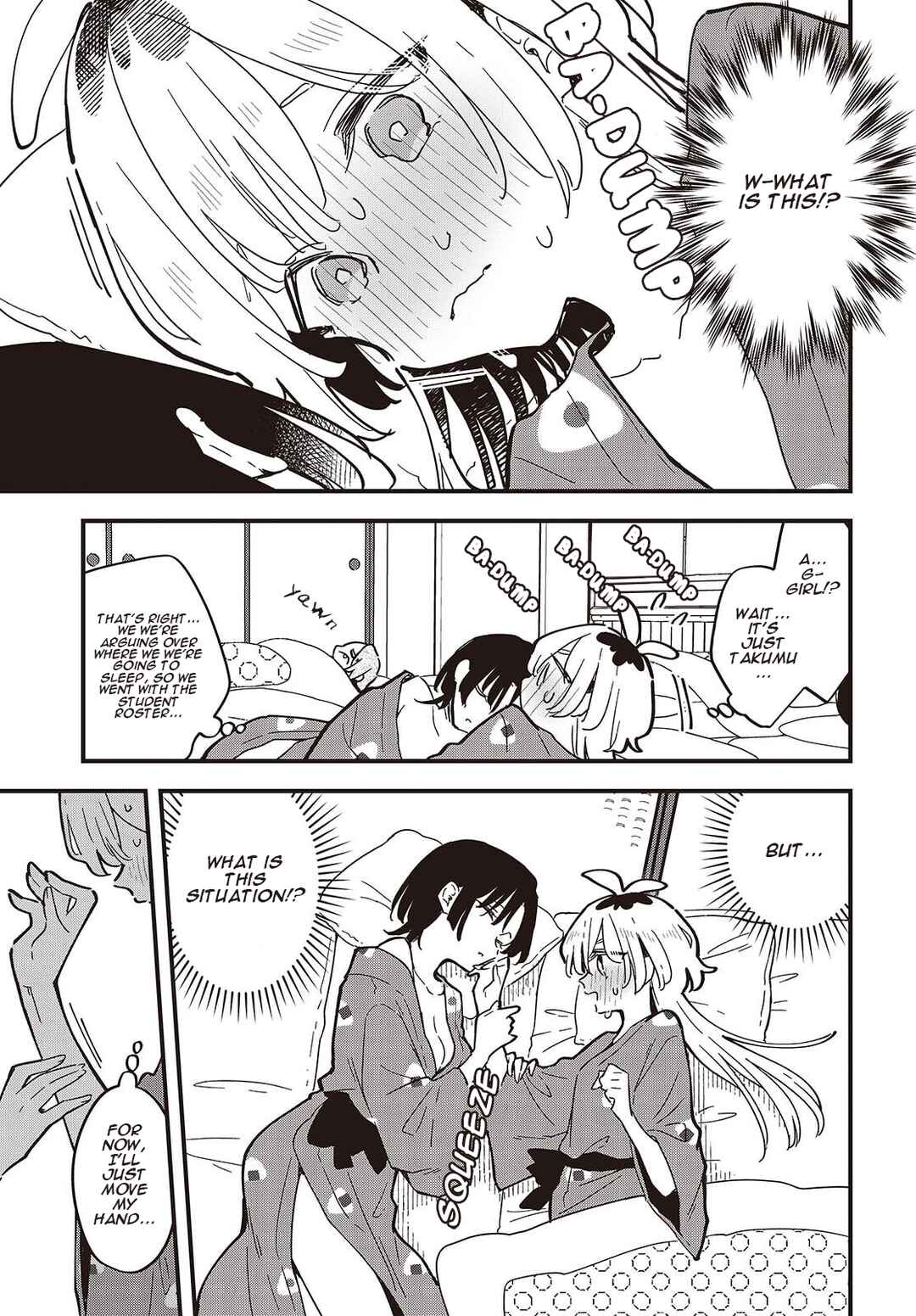 Kimi no Negai ga Kanau made Chapter 4 - Page 21