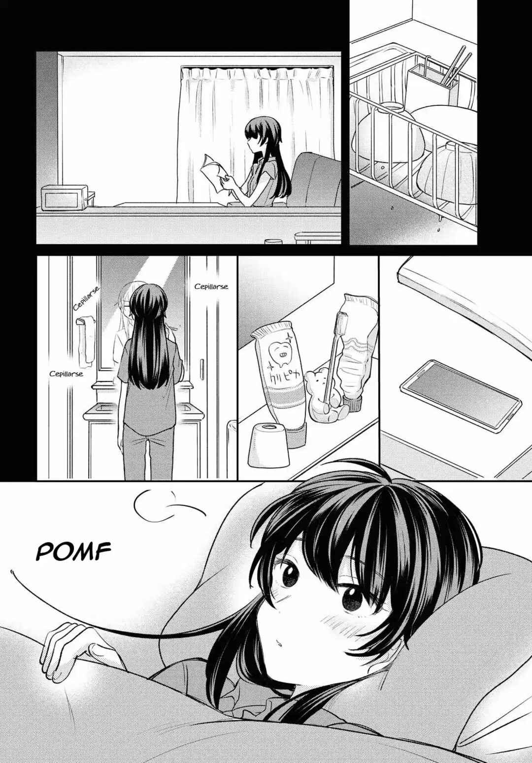 Onna Tomodachi to Kekkon Shitemita. Chapter 4 - Page 12
