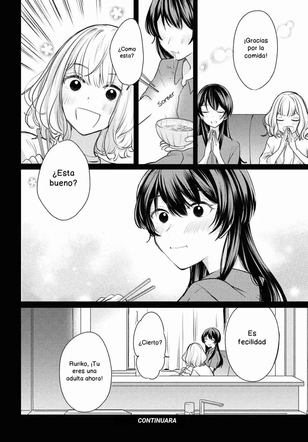 Onna Tomodachi to Kekkon Shitemita. Chapter 4 - Page 16