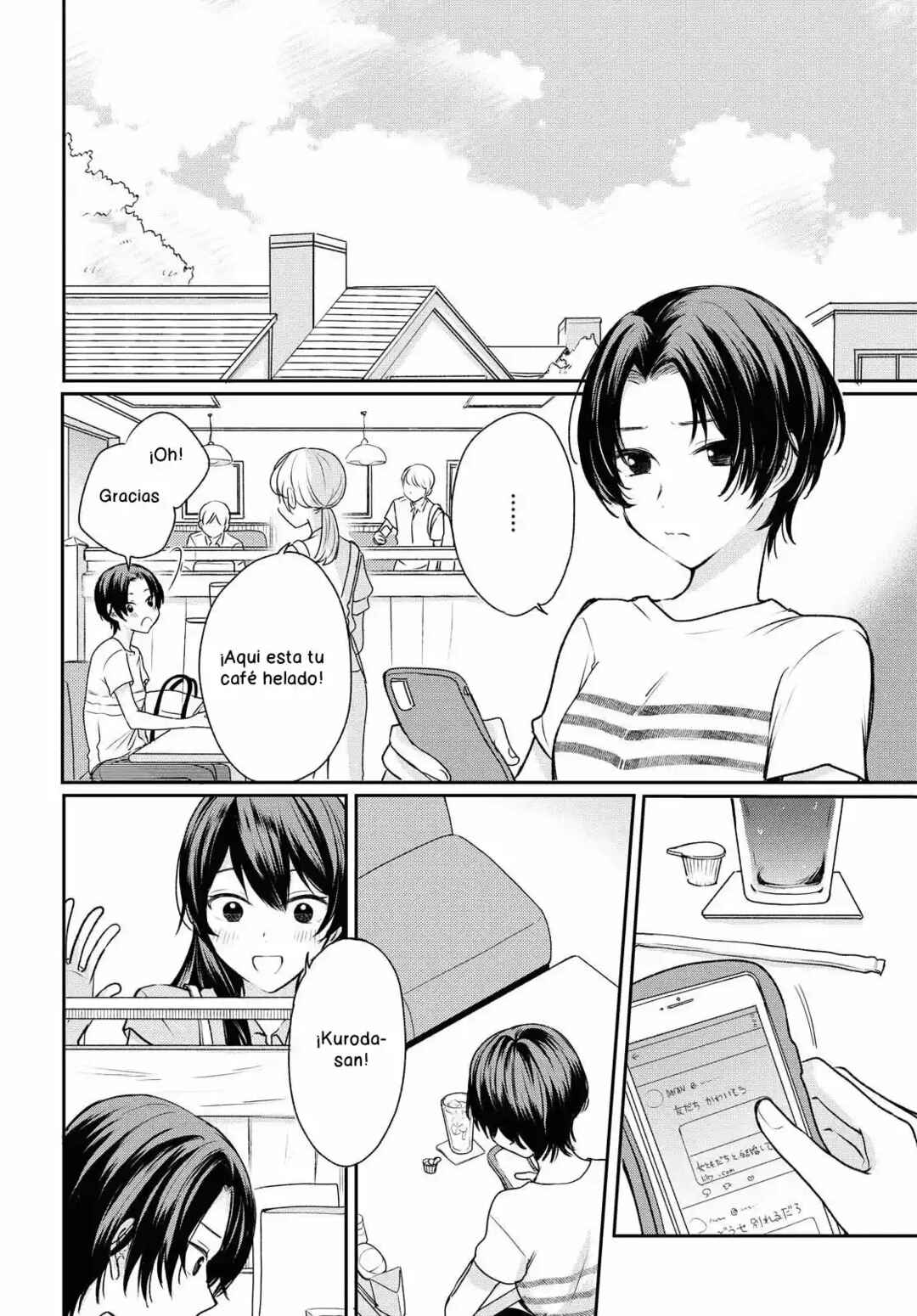 Onna Tomodachi to Kekkon Shitemita. Chapter 4 - Page 2