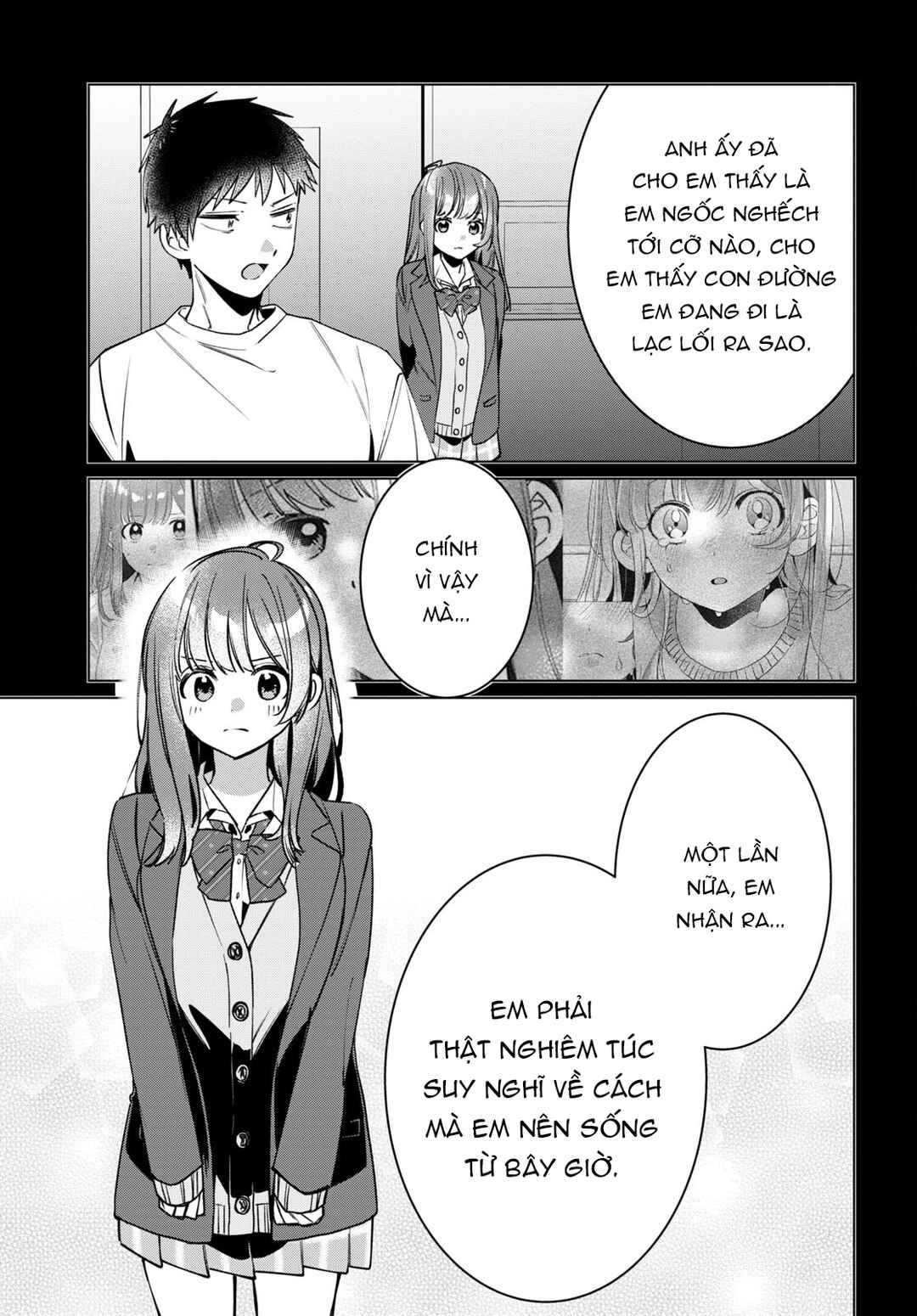 Hige o Soru. Soshite Joshikousei o Hirou. Chapter 42 - Page 31