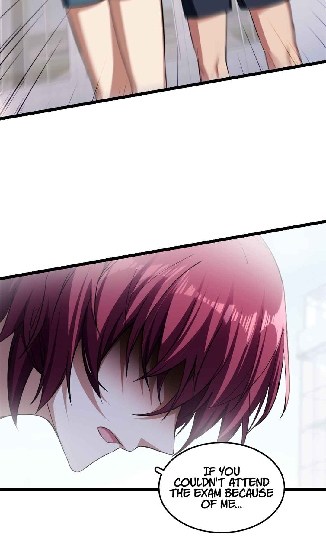 I Just Want to Game in Peace Chapter 59 - Page 11