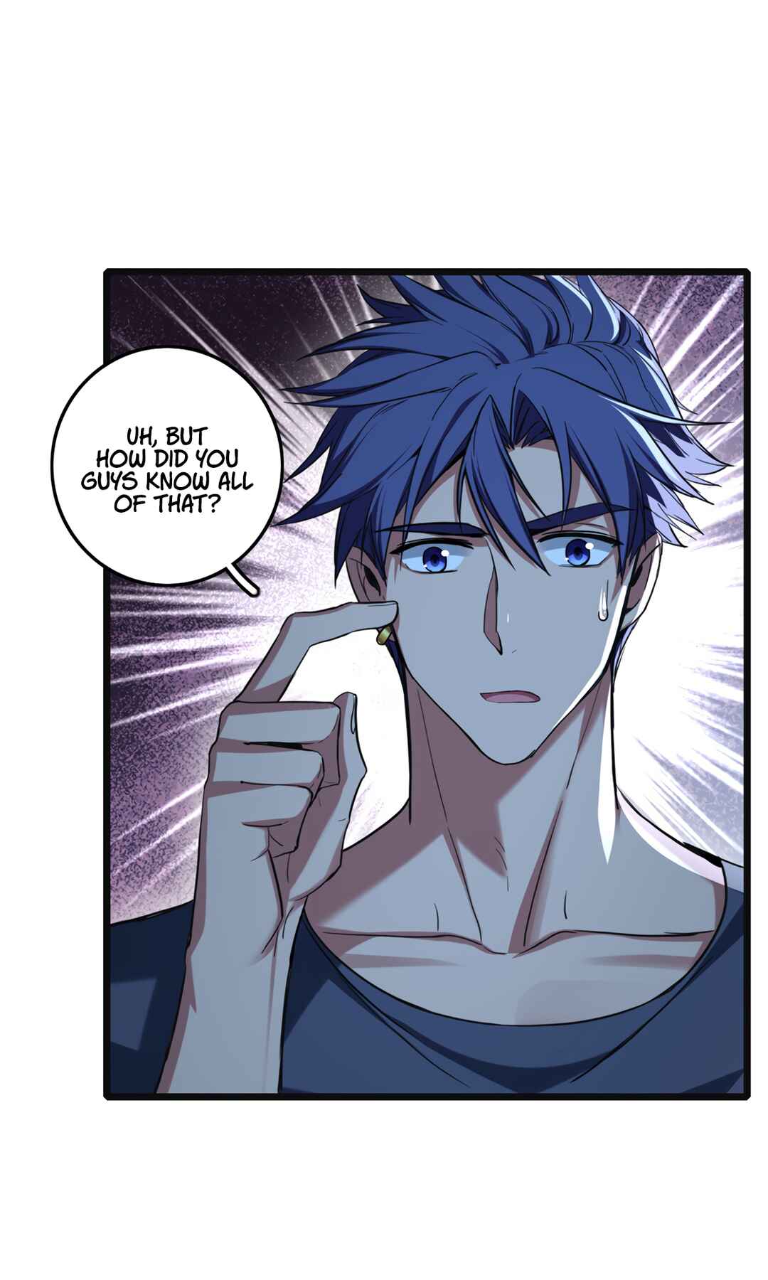I Just Want to Game in Peace Chapter 59 - Page 19