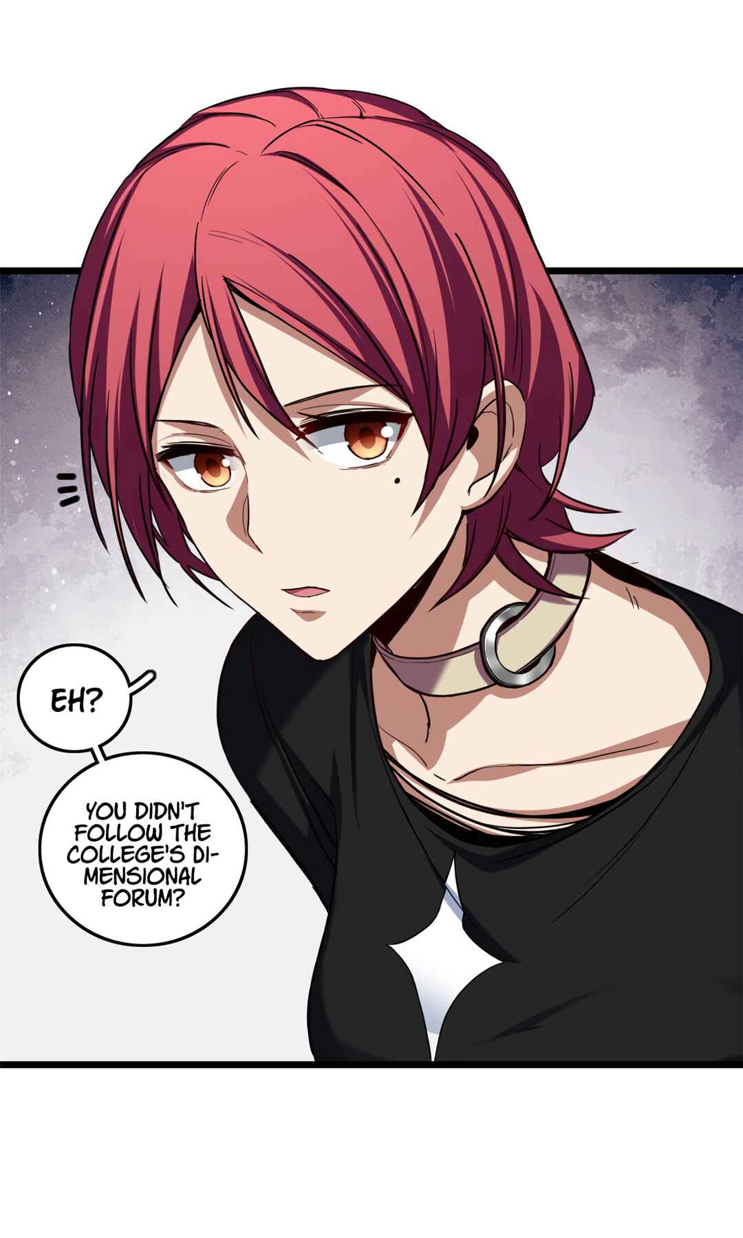 I Just Want to Game in Peace Chapter 59 - Page 20