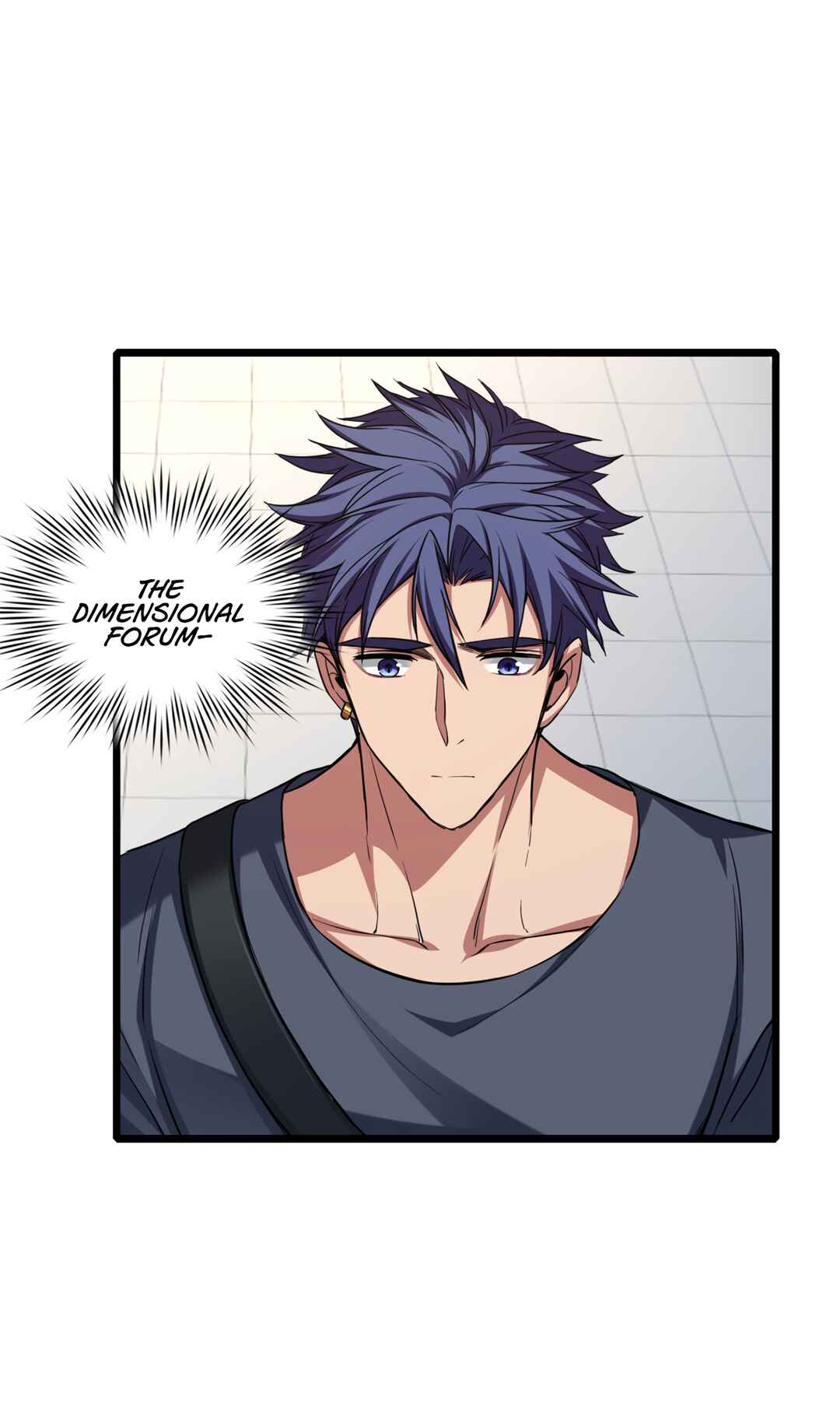 I Just Want to Game in Peace Chapter 59 - Page 22
