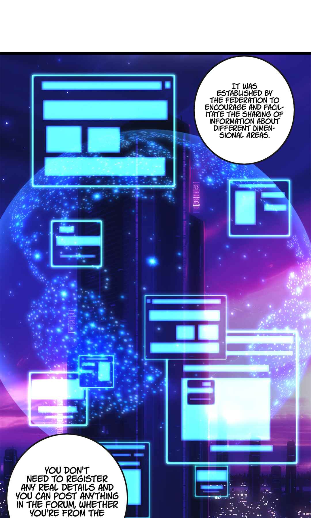 I Just Want to Game in Peace Chapter 59 - Page 23